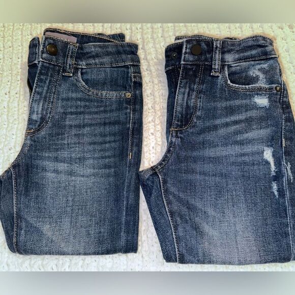 DL 1961 BOYS BRADY JEANS BUNDLE 5Y - Picture 1 of 3